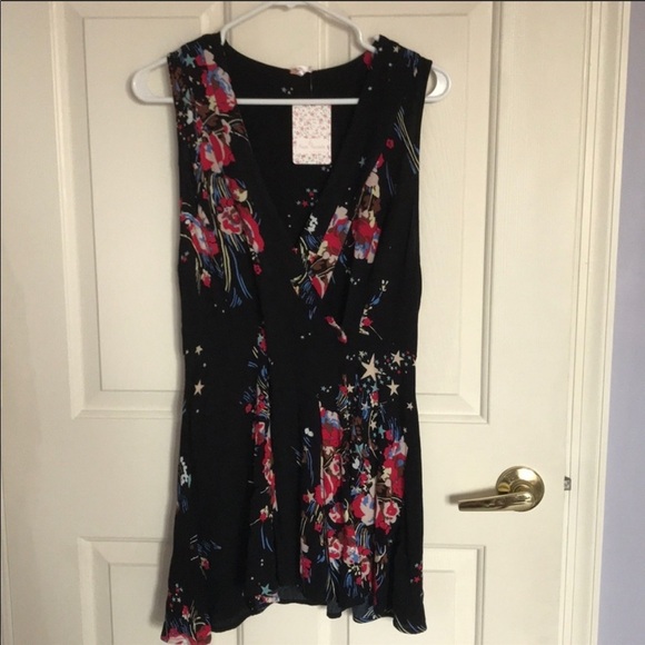 NWT Free People Tunic - Picture 5 of 10